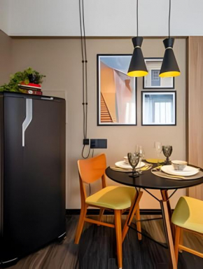 Get a Flat 120 Luxuoso-Jardins